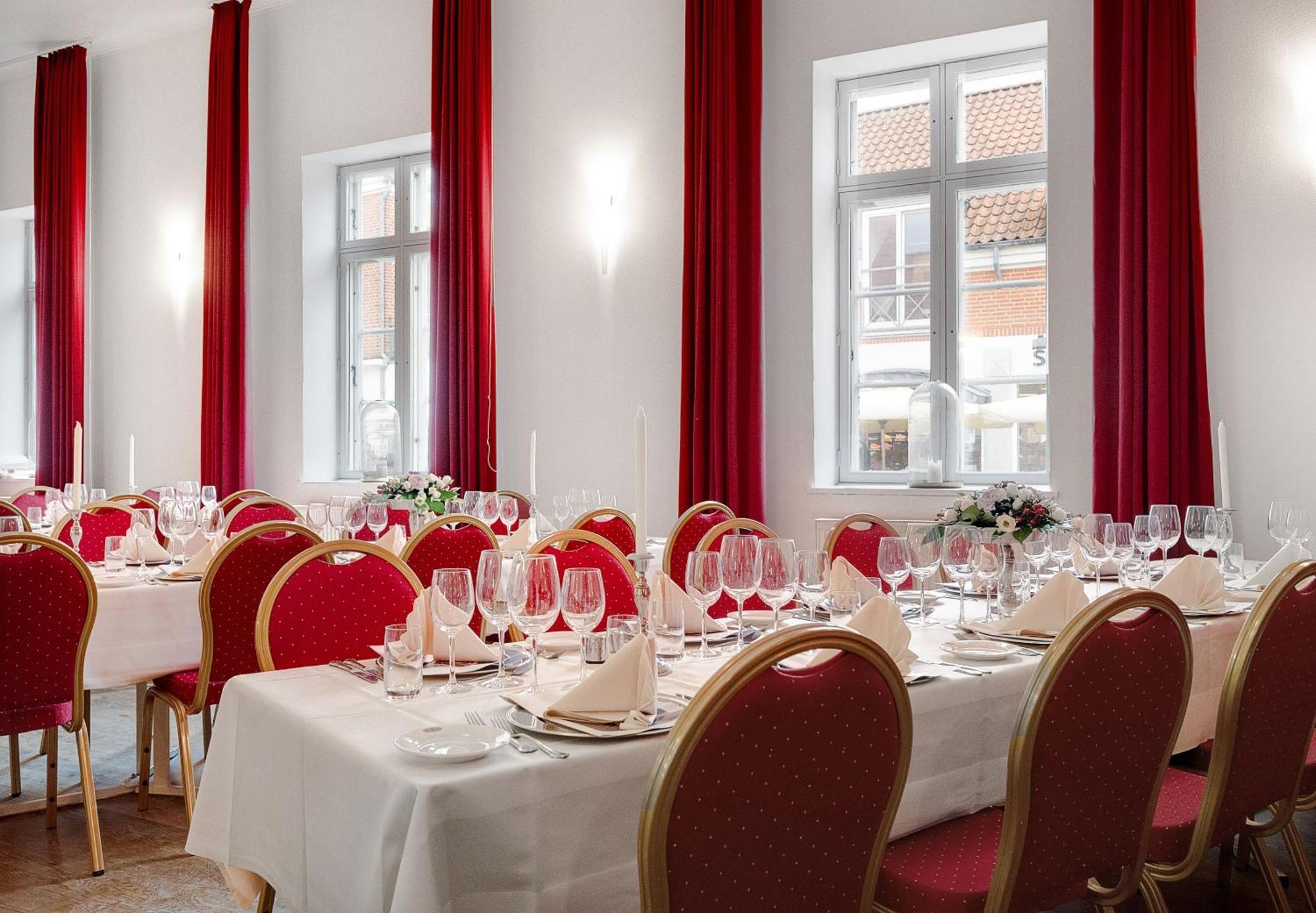 Hotel Hotel Ringkobing Ringkøbing