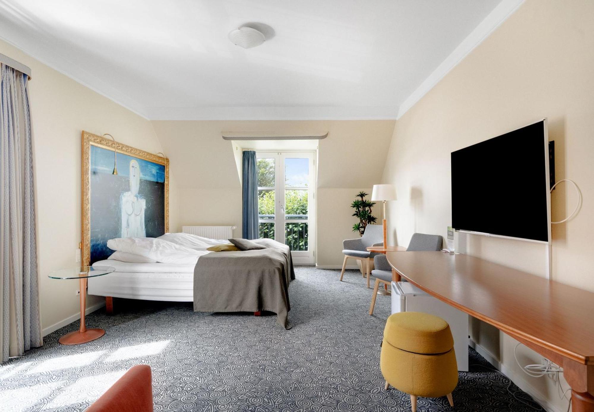 Hotel Ringkobing Hotel Ringkøbing