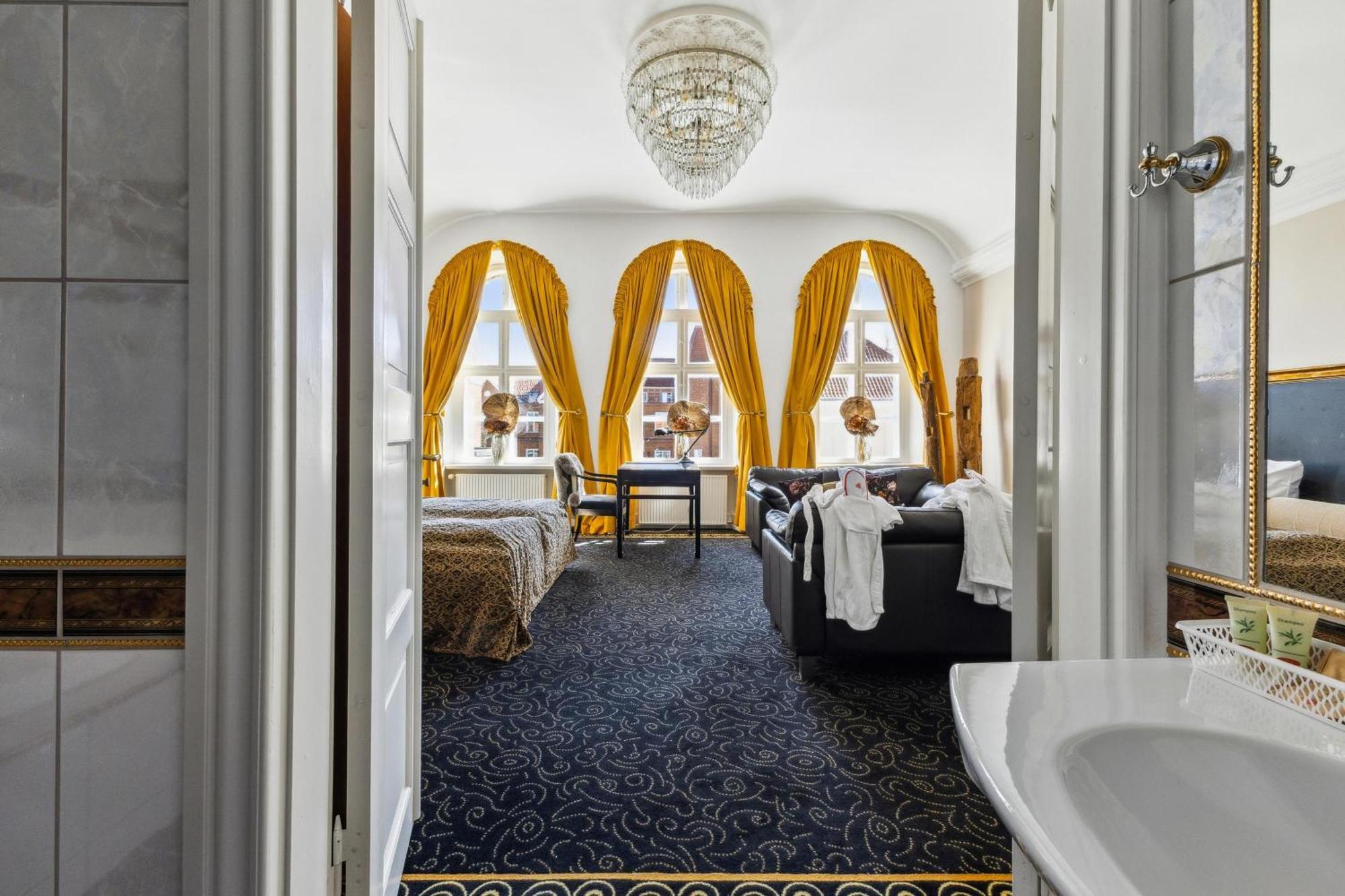 Hotel Ringkobing 3*