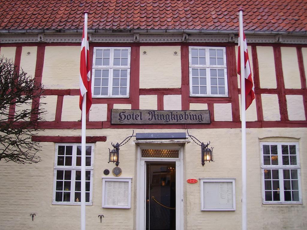 Hotel Hotel Ringkobing 3*